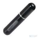 Atomizer podróżny do perfum 5ml dozownik czarny