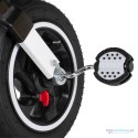 Rowerek trójkołowy Trike Fix V3 rower spacerówka 3w1 obracany 360 wolne koło czarny Rowerek trójkołowy Trike Fix V3 rower spacerówka 3w1 obracany 360 wolne koło czarny