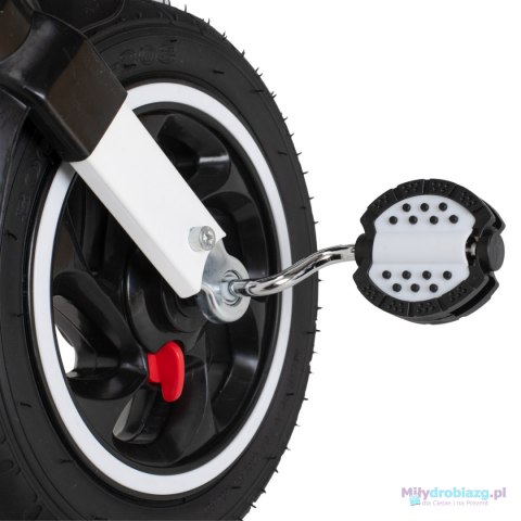 Rowerek trójkołowy Trike Fix V3 rower spacerówka 3w1 obracany 360 wolne koło czarny Rowerek trójkołowy Trike Fix V3 rower spacerówka 3w1 obracany 360 wolne koło czarny