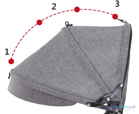 Rowerek trójkołowy Trike Fix Lite rower spacerówka 3w1 obracany 360 wolne koło granatowy Rowerek trójkołowy Trike Fix Lite rower spacerówka 3w1 obracany 360 wolne koło granatowy