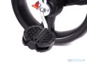 Rowerek trójkołowy Trike Fix Lite rower spacerówka 3w1 obracany 360 wolne koło granatowy Rowerek trójkołowy Trike Fix Lite rower spacerówka 3w1 obracany 360 wolne koło granatowy