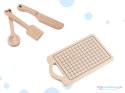 Kuchnia dla dzieci drewniana MDF MODERN CLASSIC akcesoria 82cm Kuchnia dla dzieci drewniana MDF MODERN CLASSIC akcesoria 82cm