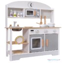 Kuchnia dla dzieci drewniana MDF MODERN CLASSIC akcesoria 82cm Kuchnia dla dzieci drewniana MDF MODERN CLASSIC akcesoria 82cm
