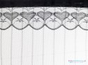 Moskitiera siatka magnetyczna na drzwi 100x210cm CZARNA