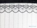 Moskitiera siatka magnetyczna na drzwi 160x230cm CZARNA