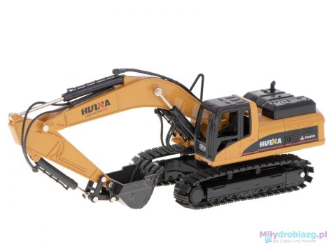 Koparka gąsienice metal Die-Cast H-toys 1710 1:50 Koparka gąsienice metal Die-Cast H-toys 1710 1:50