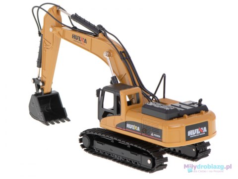 Koparka gąsienice metal Die-Cast H-toys 1710 1:50 Koparka gąsienice metal Die-Cast H-toys 1710 1:50