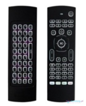 Pilot MX3 Pro Smart TV Klawiatura Mysz