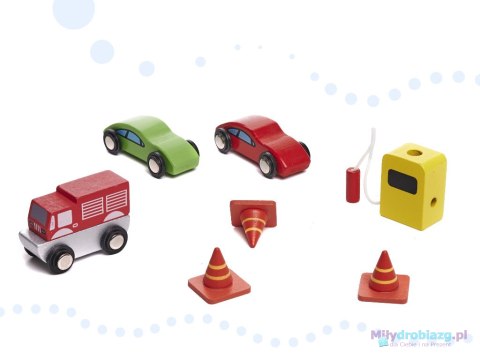 Parking drewniany garaż LULILO BENINO piętrowy Parking drewniany garaż LULILO BENINO piętrowy