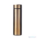 Kubek bidon termiczny termos smart LED 500ml złoty Kubek bidon termiczny termos smart LED 500ml złoty