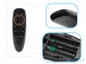 Pilot do telewizora laptopa G10 Smart TV Box z mikrofonem X9 USB nowoczesny