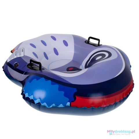 Ślizgacz sanki dmuchane na śnieg opona pingwin 95cm x 103cm x 26cm Ślizgacz sanki dmuchane na śnieg opona pingwin 95cm x 103cm x 26cm
