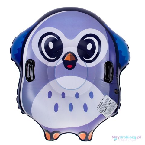Ślizgacz sanki dmuchane na śnieg opona pingwin 95cm x 103cm x 26cm Ślizgacz sanki dmuchane na śnieg opona pingwin 95cm x 103cm x 26cm
