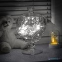 Lampki LED druciki dekoracyjne świąteczne choinkowe 5m 50LED zimny biały Lampki LED druciki dekoracyjne świąteczne choinkowe 5m 50LED zimny biały