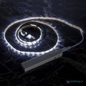 Taśma LED na baterie USB czujnik ruchu 2M zimny biały