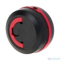 Lampa kempingowa turystyczna biwakowa latarka na baterie 2w1 3tryby LED