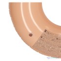 INTEX 59266 Kółko do pływania koło dmuchane ponton plażowy lama max 40kg