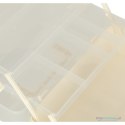 Pojemnik na leki organizer pudełko apteczka 29 x 16 x 15 cm