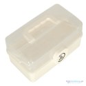 Pojemnik na leki organizer pudełko apteczka 29 x 16 x 15 cm
