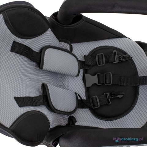 Rowerek trójkołowy Trike Fix V3 rower spacerówka 3w1 obracany 360 wolne koło czarny Rowerek trójkołowy Trike Fix V3 rower spacerówka 3w1 obracany 360 wolne koło czarny