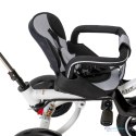 Rowerek trójkołowy Trike Fix V3 rower spacerówka 3w1 obracany 360 wolne koło czarny Rowerek trójkołowy Trike Fix V3 rower spacerówka 3w1 obracany 360 wolne koło czarny