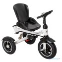 Rowerek trójkołowy Trike Fix V3 rower spacerówka 3w1 obracany 360 wolne koło czarny Rowerek trójkołowy Trike Fix V3 rower spacerówka 3w1 obracany 360 wolne koło czarny