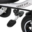 Rowerek trójkołowy Trike Fix V3 rower spacerówka 3w1 obracany 360 wolne koło czarny Rowerek trójkołowy Trike Fix V3 rower spacerówka 3w1 obracany 360 wolne koło czarny