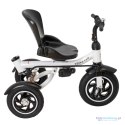 Rowerek trójkołowy Trike Fix V3 rower spacerówka 3w1 obracany 360 wolne koło czarny Rowerek trójkołowy Trike Fix V3 rower spacerówka 3w1 obracany 360 wolne koło czarny