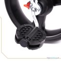Rowerek trójkołowy Trike Fix Lite rower spacerówka 3w1 obracany 360 wolne koło granatowy Rowerek trójkołowy Trike Fix Lite rower spacerówka 3w1 obracany 360 wolne koło granatowy