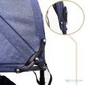 Rowerek trójkołowy Trike Fix Lite rower spacerówka 3w1 obracany 360 wolne koło granatowy Rowerek trójkołowy Trike Fix Lite rower spacerówka 3w1 obracany 360 wolne koło granatowy