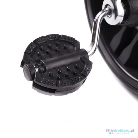 Rowerek trójkołowy Trike Fix Lite rower spacerówka 3w1 obracany 360 wolne koło szary Rowerek trójkołowy Trike Fix Lite rower spacerówka 3w1 obracany 360 wolne koło szary