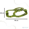 Tor wyścigowy dinozaury samochody 240 elementów Tor wyścigowy dinozaury samochody 240 elementów
