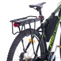 Bagażnik rowerowy RALLEX tylny aluminium uniwersalny Bagażnik rowerowy RALLEX tylny aluminium uniwersalny