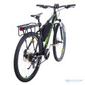 Bagażnik rowerowy RALLEX tylny aluminium uniwersalny Bagażnik rowerowy RALLEX tylny aluminium uniwersalny