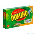 ALEXANDER Domino- dinozaury gra edukacyjna 4+ ALEXANDER Domino- dinozaury gra edukacyjna 4+