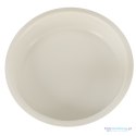 Blacha do pieczenia tortownica forma okrągła do tortów tart guiche 26cm brązowa Blacha do pieczenia tortownica forma okrągła do tortów tart guiche 26cm brązowa