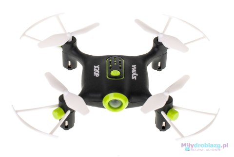 Dron RC SYMA X20P 2,4GHz RTF 360