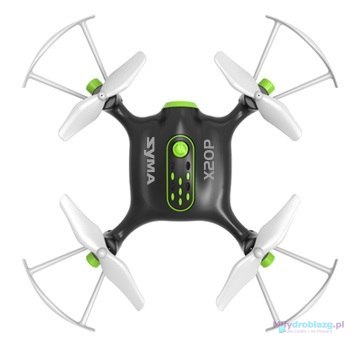 Dron RC SYMA X20P 2,4GHz RTF 360 Dron RC SYMA X20P 2,4GHz RTF 360