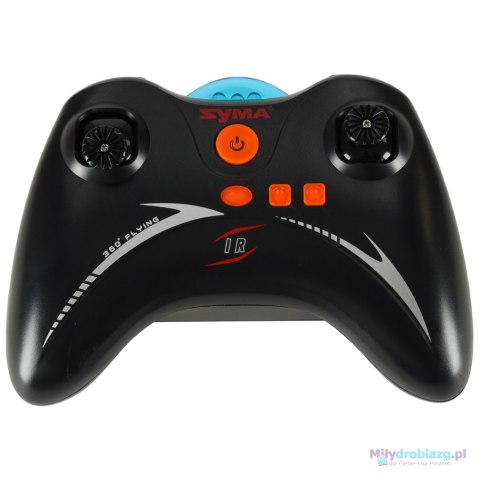 Helikopter zdalnie sterowany na pilota RC SYMA S5 3CH czerwony Helikopter zdalnie sterowany na pilota RC SYMA S5 3CH czerwony