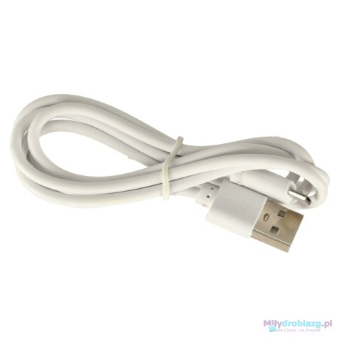 Klimatyzator klimator przenośny wentylator biurkowy nawilżacz USB biały Klimatyzator klimator przenośny wentylator biurkowy nawilżacz USB biały