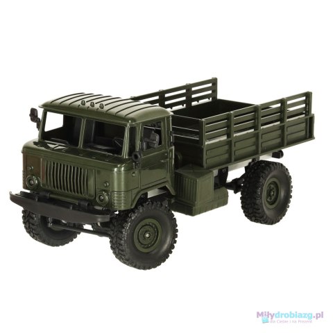Samochód zdalnie sterowany Off-Road 4WD 1:16 RTR Samochód zdalnie sterowany Off-Road 4WD 1:16 RTR