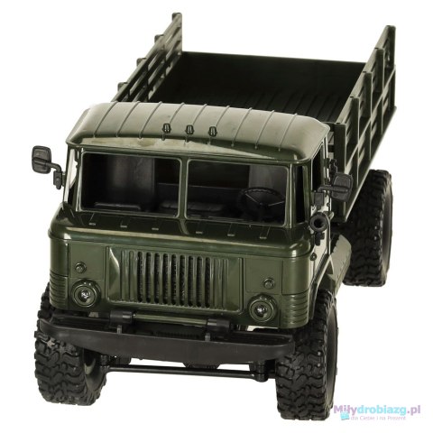Samochód zdalnie sterowany Off-Road 4WD 1:16 RTR Samochód zdalnie sterowany Off-Road 4WD 1:16 RTR