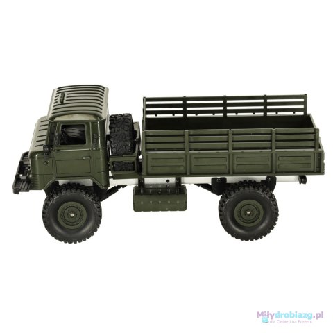 Samochód zdalnie sterowany Off-Road 4WD 1:16 RTR Samochód zdalnie sterowany Off-Road 4WD 1:16 RTR