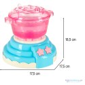 Klej żel kryształowy 3D crystal glue magiczna kuchnia szablony kreatywny zestaw 62 elementy niebieski Klej żel kryształowy 3D crystal glue magiczna kuchnia szablony kreatywny zestaw 62 elementy niebieski