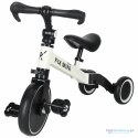 Rowerek biegowy Trike Fix Mini rower wielofunkcyjny 3w1 biały