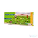 Zestaw sportowy 5w1 badminton koszykówka siatkówka tenis frisbee Zestaw sportowy 5w1 badminton koszykówka siatkówka tenis frisbee