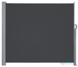 Markiza boczna tarasowa LUARO parawan zwijana 160 x 300 cm